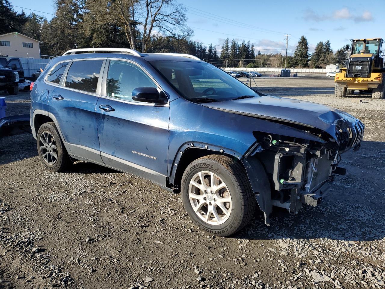 2018 Jeep Grand Cherokee - Image 4