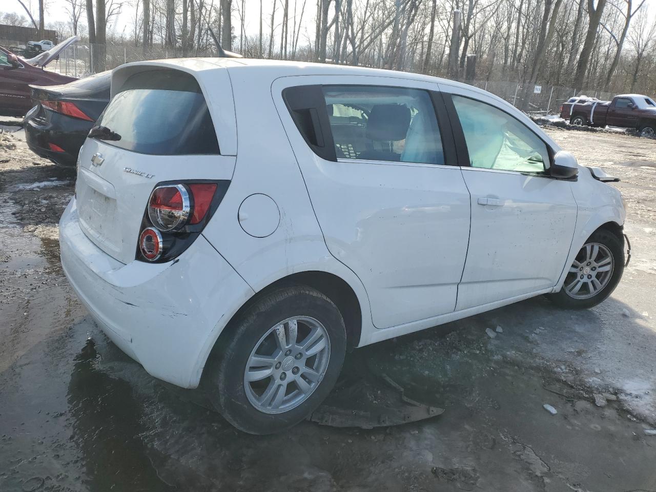 2012 Chevrolet Sonic - Image 3