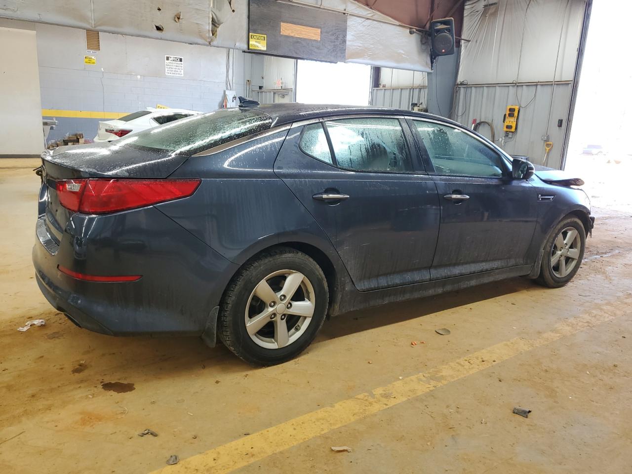 2015 Kia Optima - Image 3