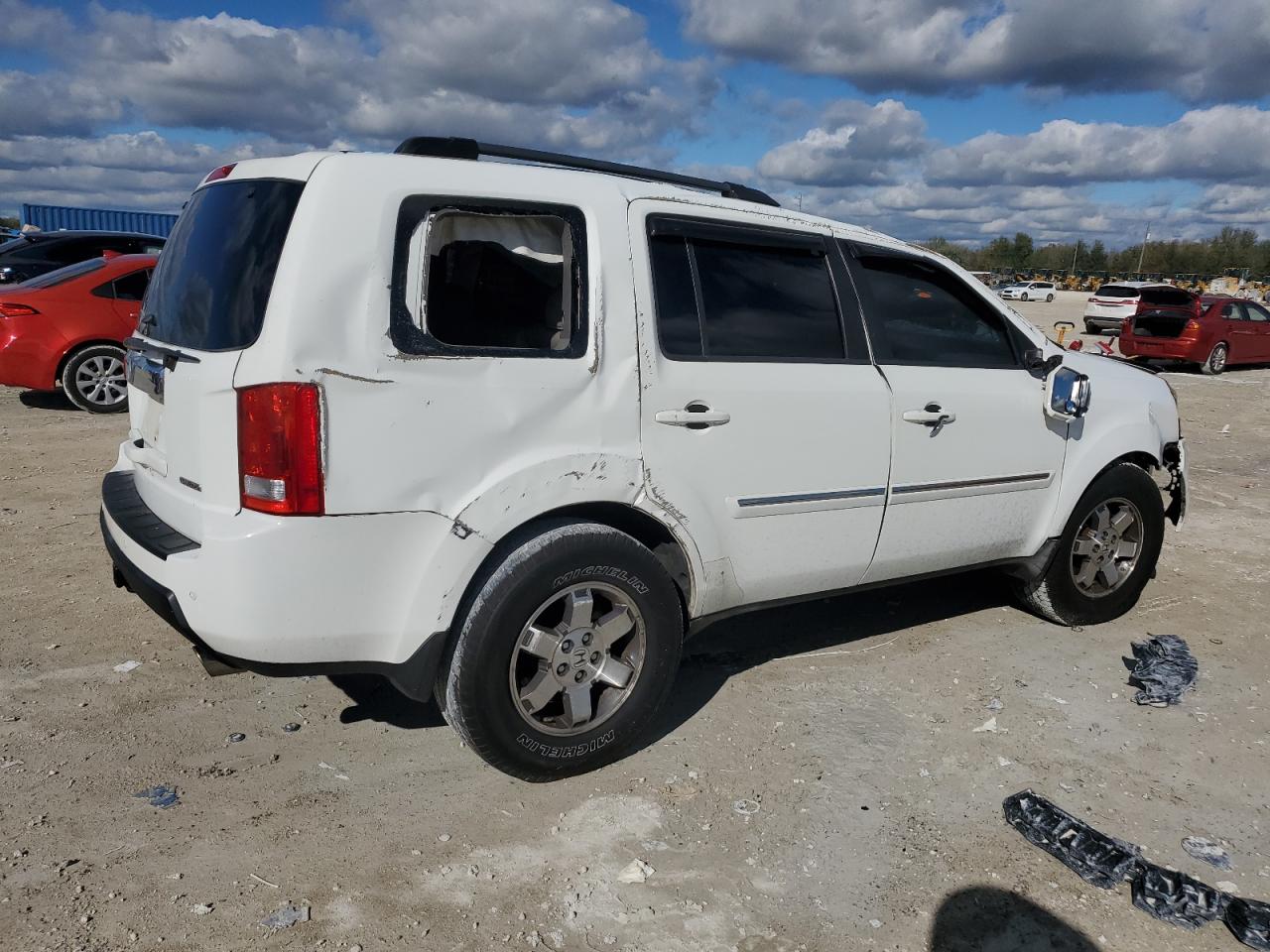 2010 Honda Pilot - Image 3