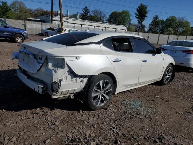  NISSAN MAXIMA 2019 Biały