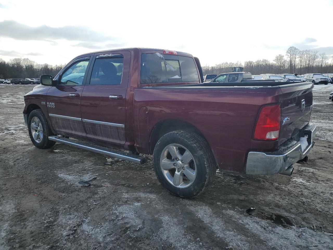 2016 RAM 1500 - Image 2
