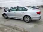 2014 Volkswagen Jetta Base продається в Grand Prairie, TX - Front End