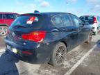 2016 BMW 116D ED PL for sale at Copart CHESTER