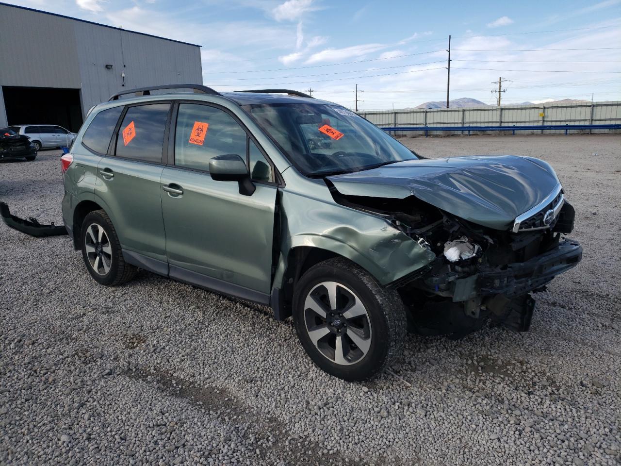 2018 Subaru Forester - Image 4