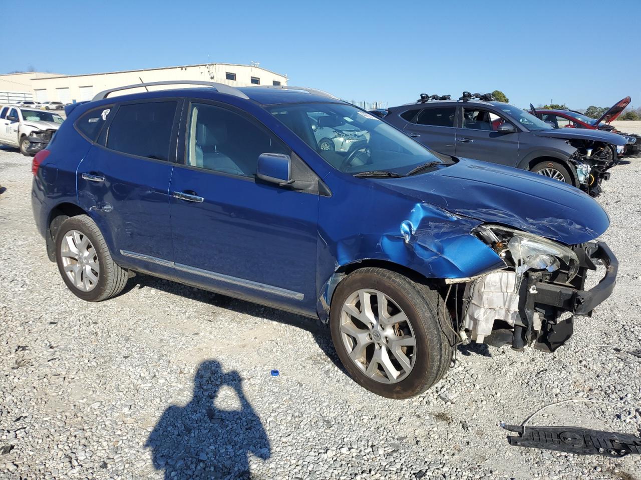 2011 Nissan Rogue - Image 4