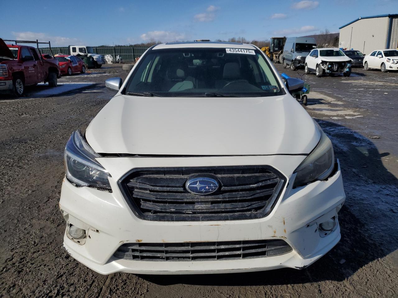 2018 Subaru Legacy - Image 5