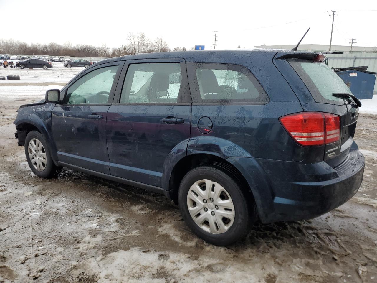 2015 Dodge Journey - Image 2