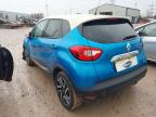 2015 RENAULT CAPTUR DYN for sale at Copart BRISTOL