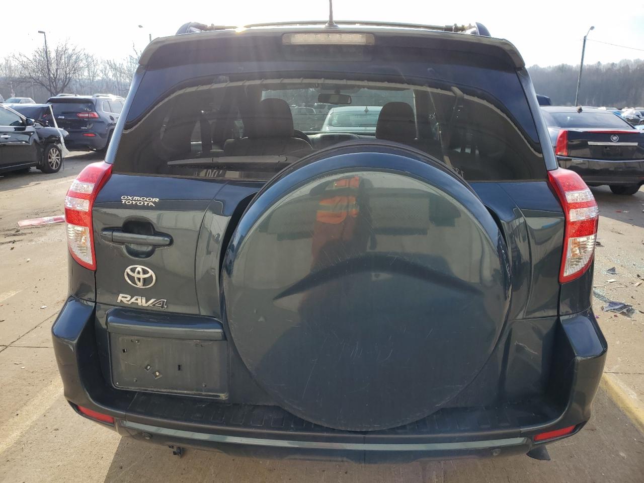 2011 Toyota RAV 4 - Image 6