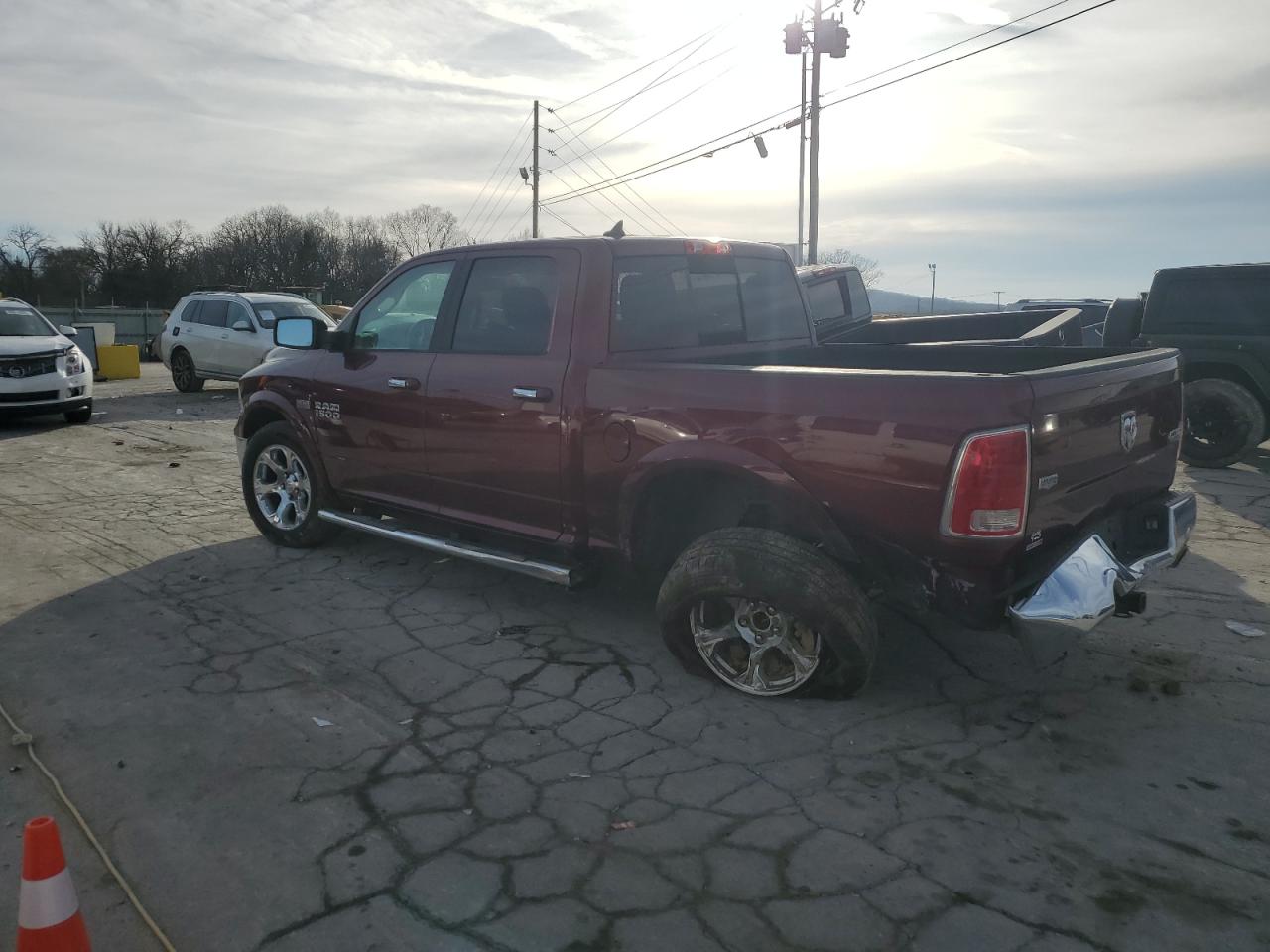 2018 RAM 1500 - Image 2