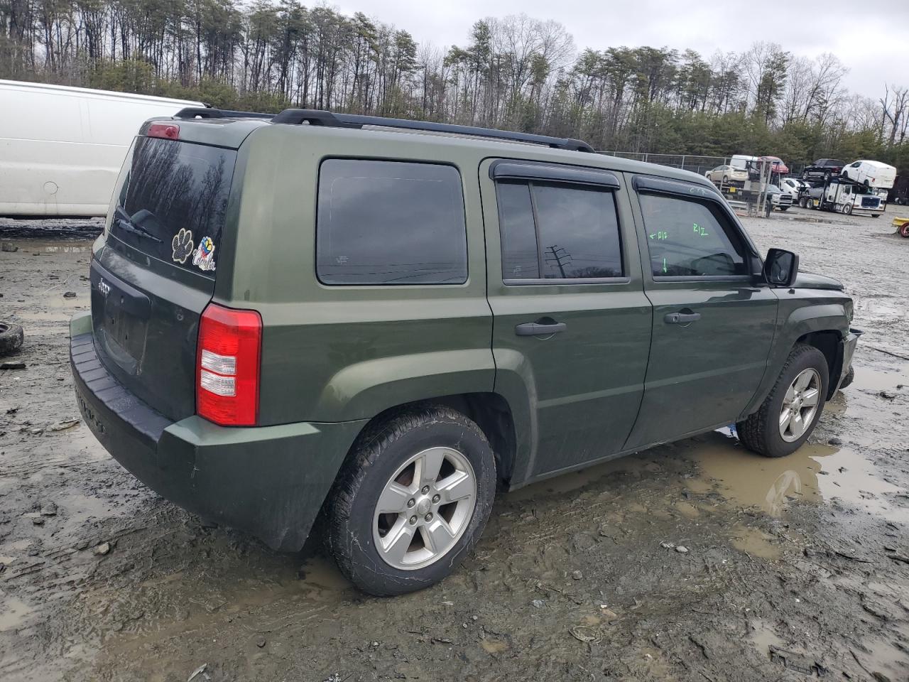 2008 Jeep Liberty (Patriot) - Image 3