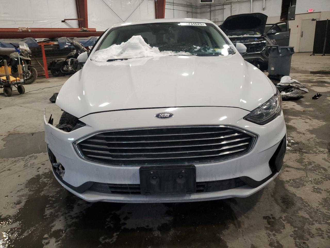 2019 Ford Fusion - Image 5