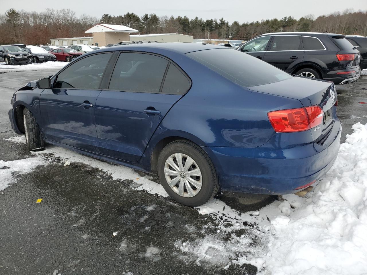 2014 Volkswagen Jetta - Image 2