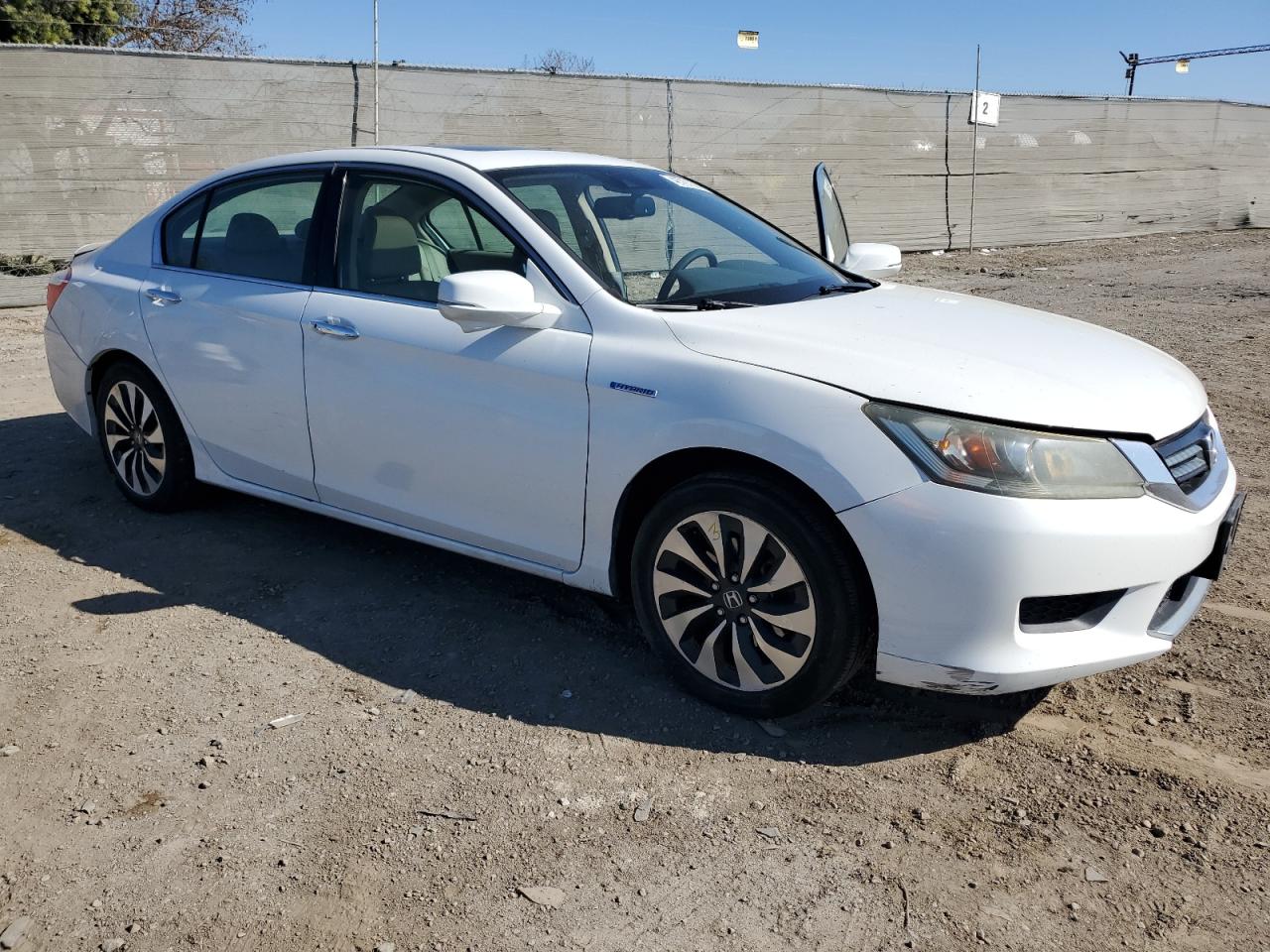 2015 Honda Accord - Image 4