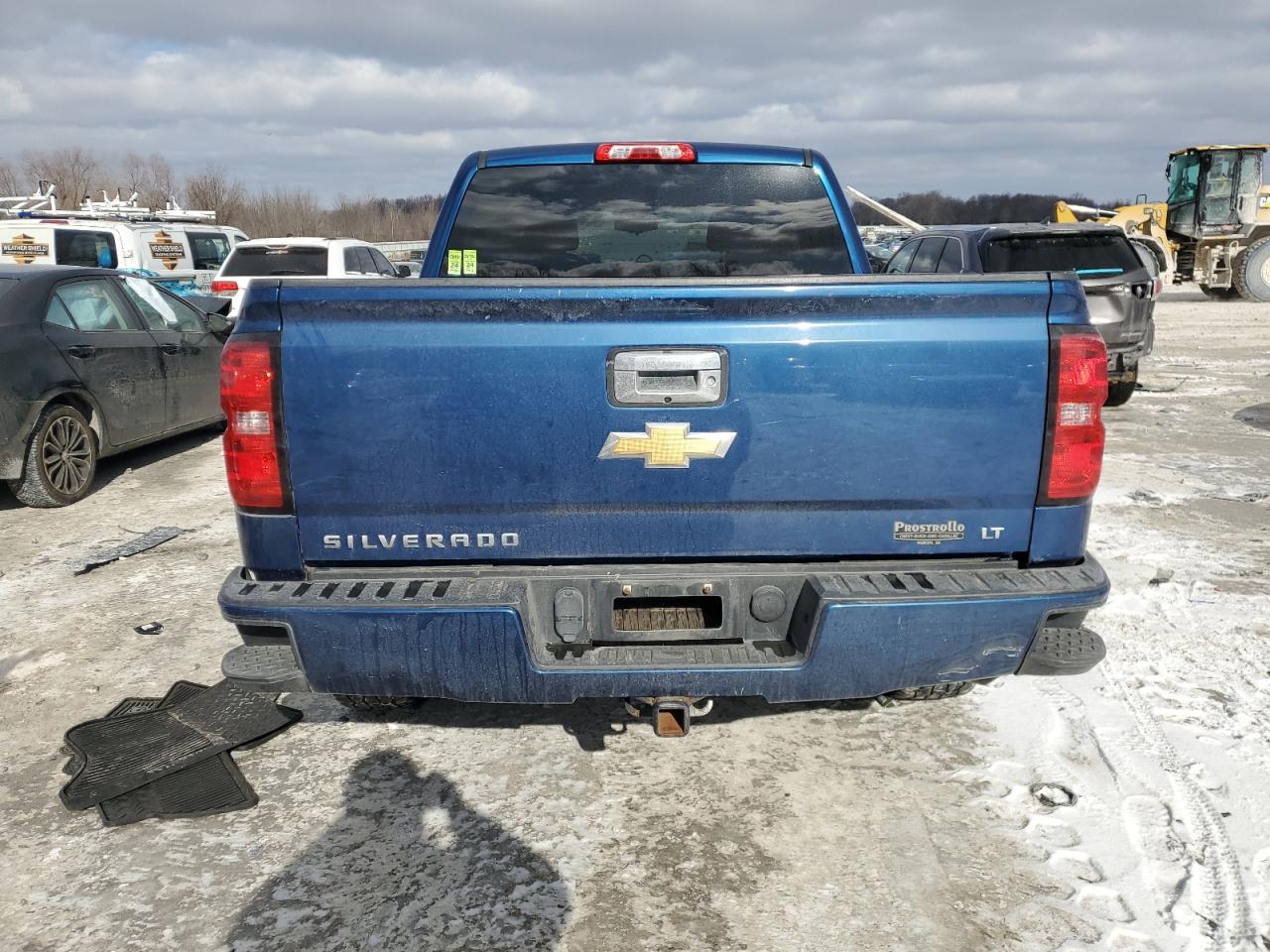 2017 Chevrolet Silverado - Image 6