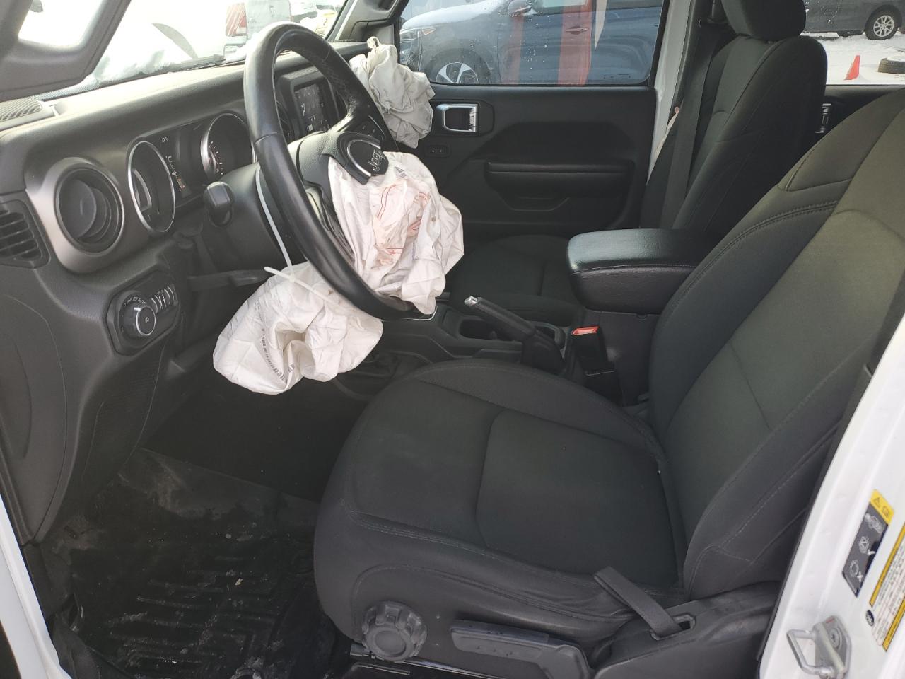 2020 Jeep Wrangler - Image 7