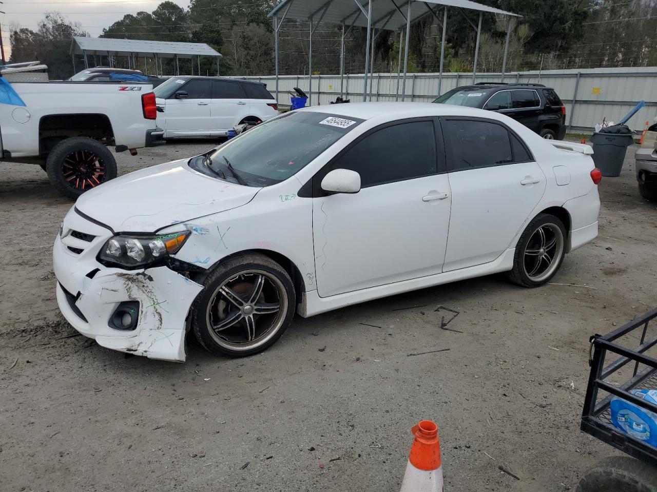 2011 Toyota Corolla - Image 1