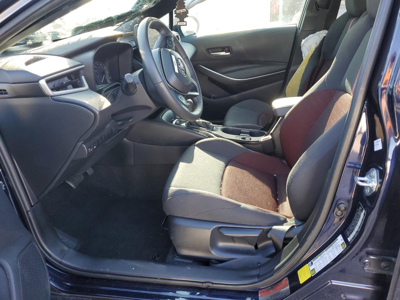 5YFS4MCE2RP192262 2024 Toyota Corolla Se