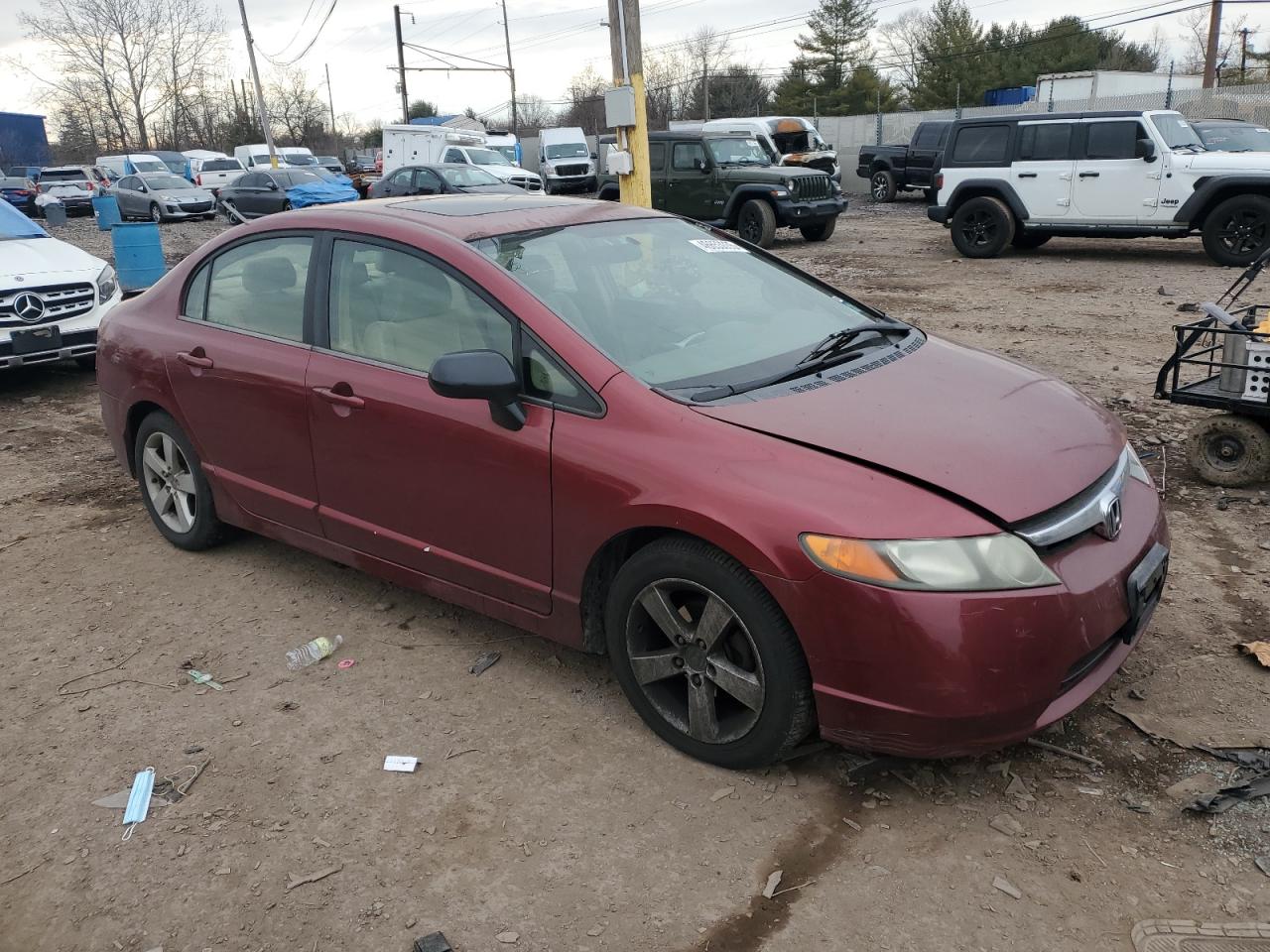 2006 Honda Civic - Image 4