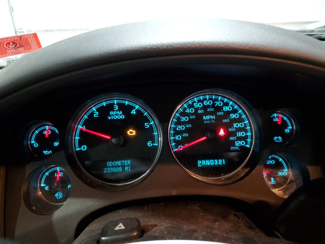 2008 Chevrolet Silverado - Image 9