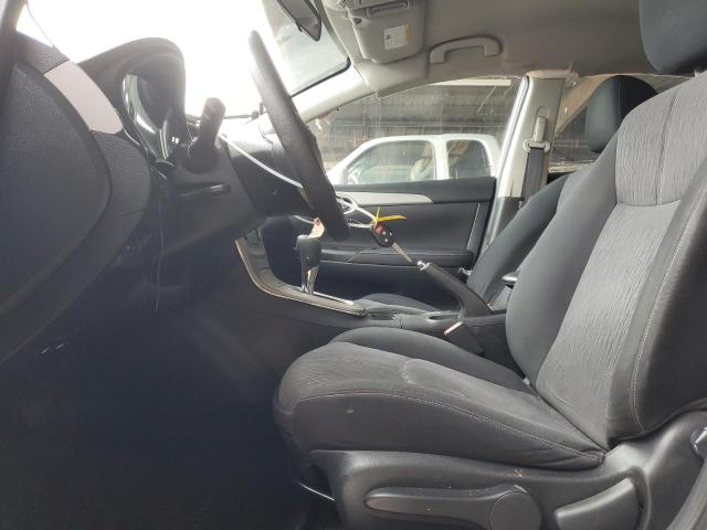 Седаны NISSAN SENTRA 2014 Серебристый