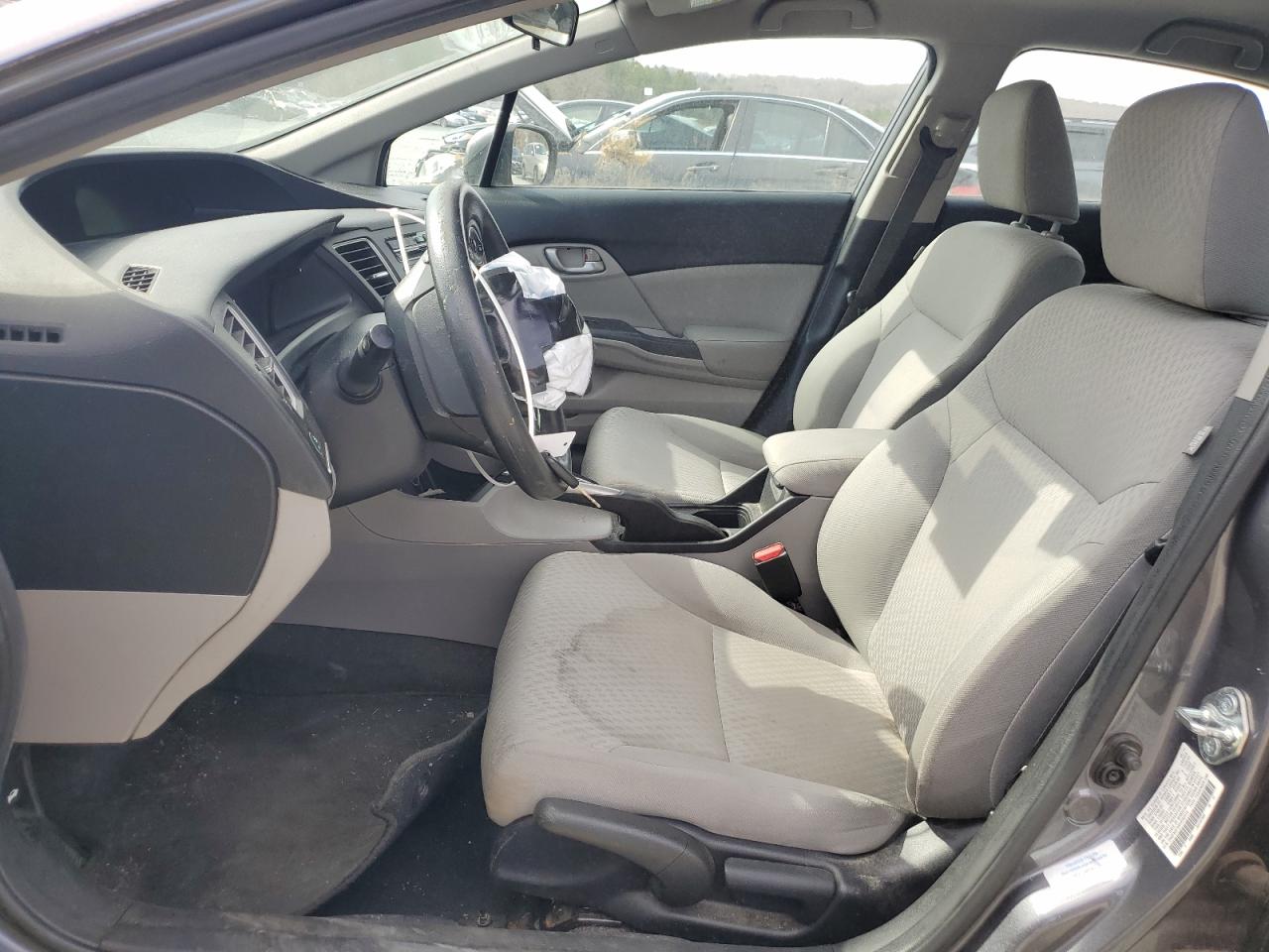 2015 Honda Civic - Image 7