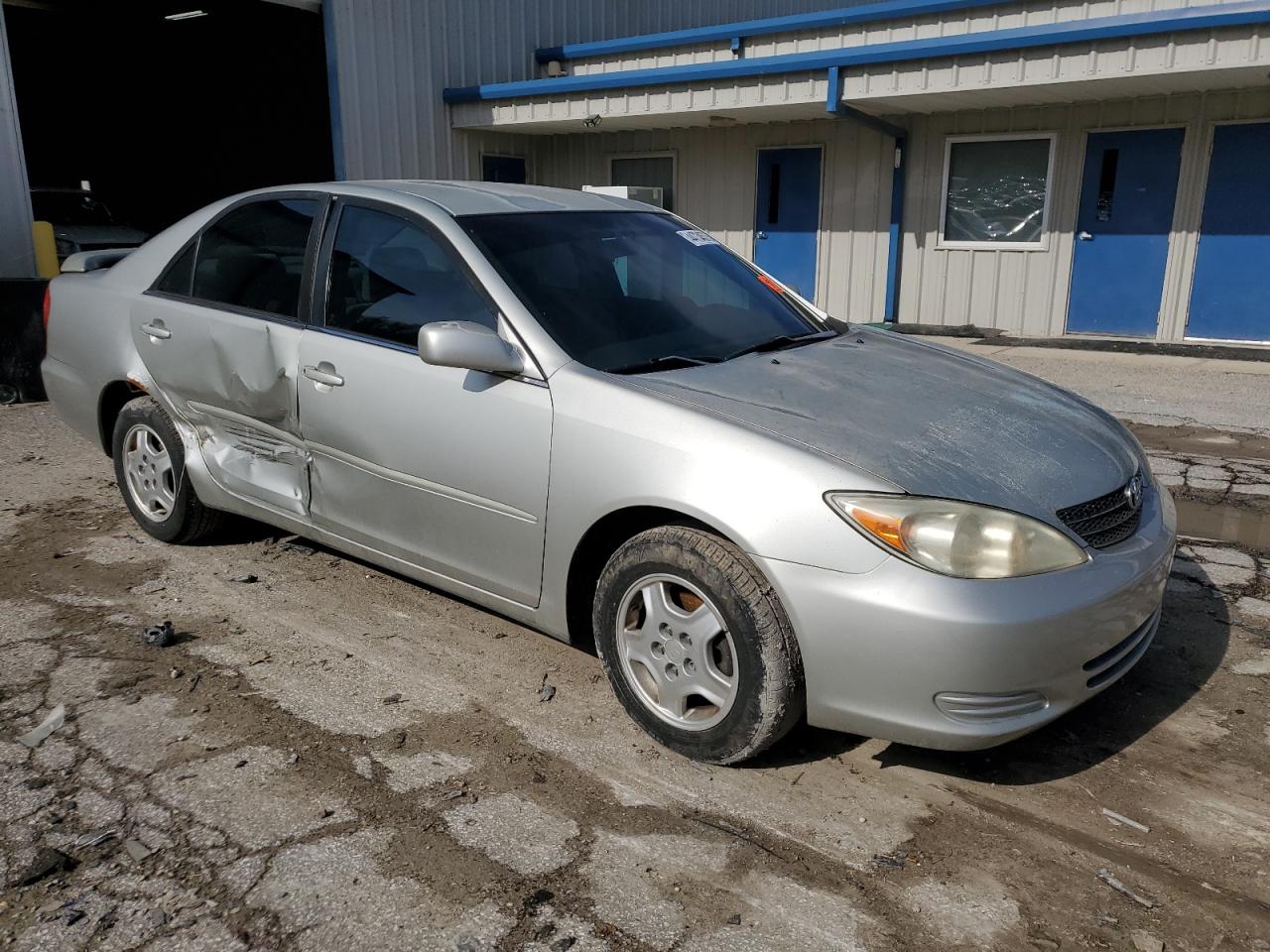 2002 Toyota Camry - Image 4