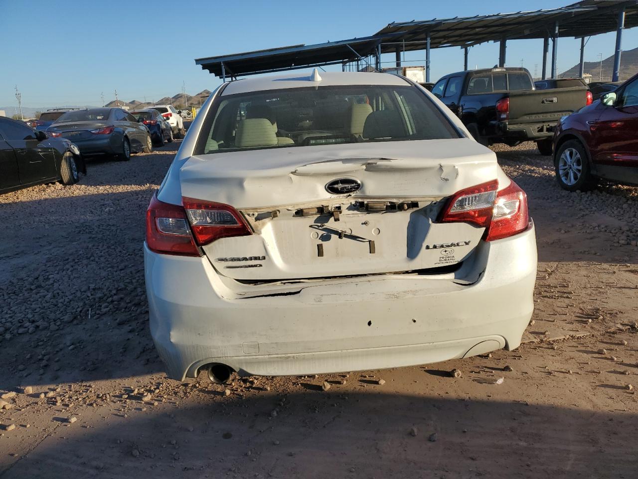 2016 Subaru Legacy - Image 6