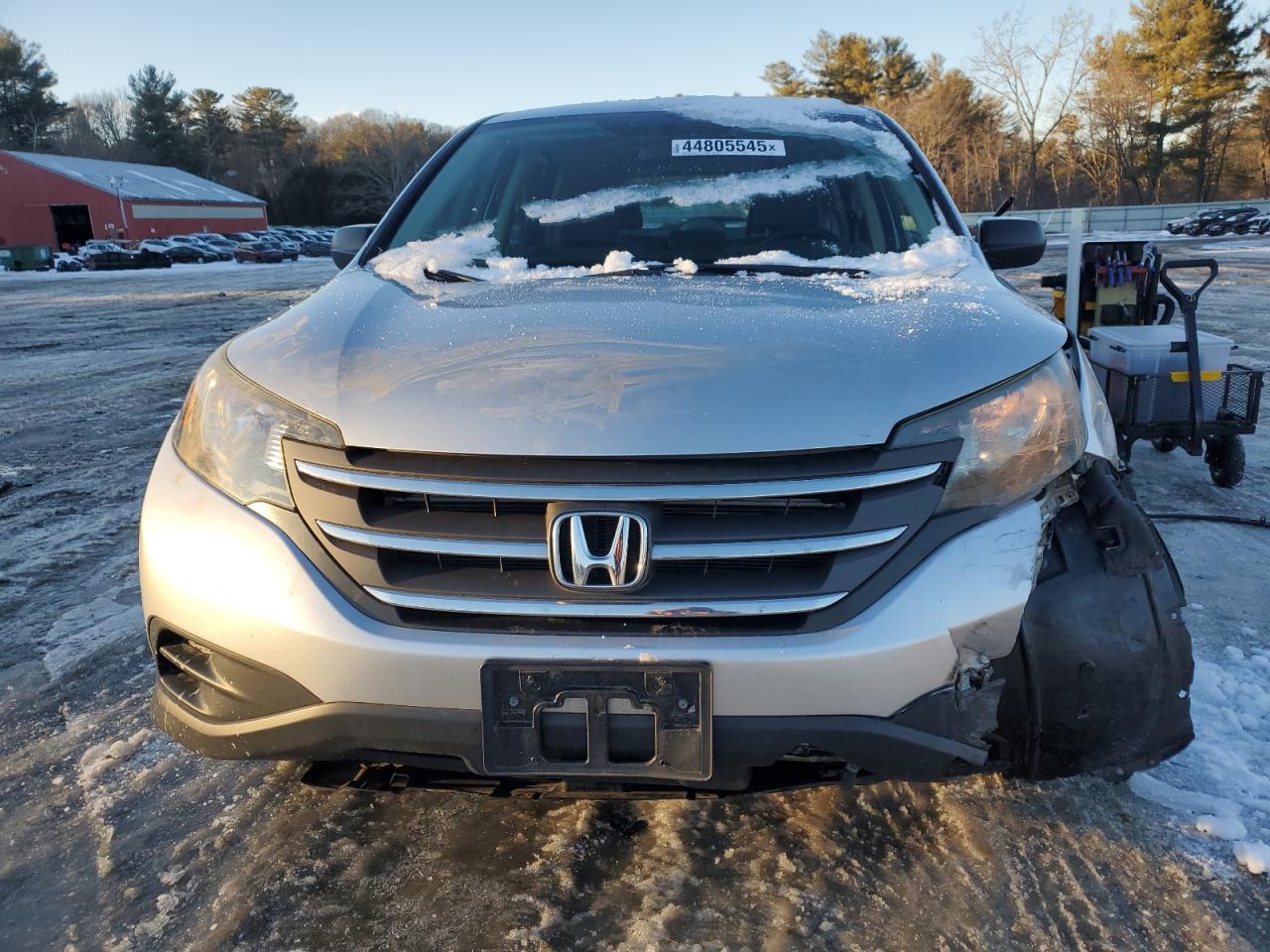 2012 Honda CR-V - Image 5