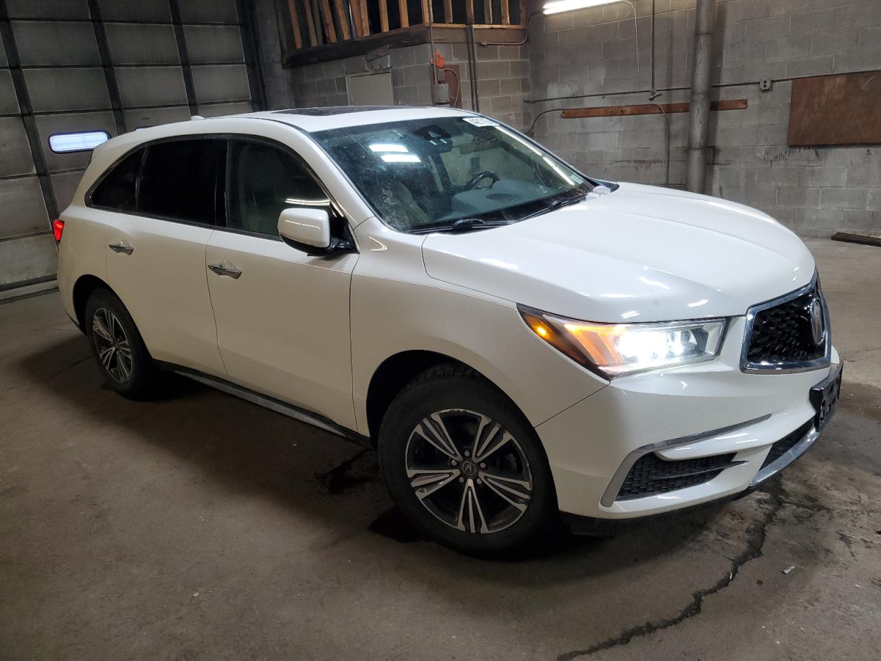 2017 Acura MDX - Image 4
