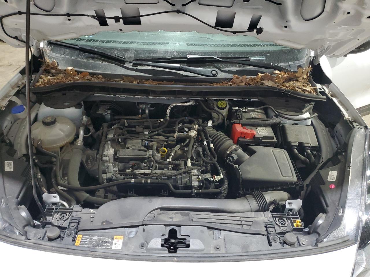 2022 Ford Escape Se VIN: 1FMCU9G62NUB83428 Lot: 46642415