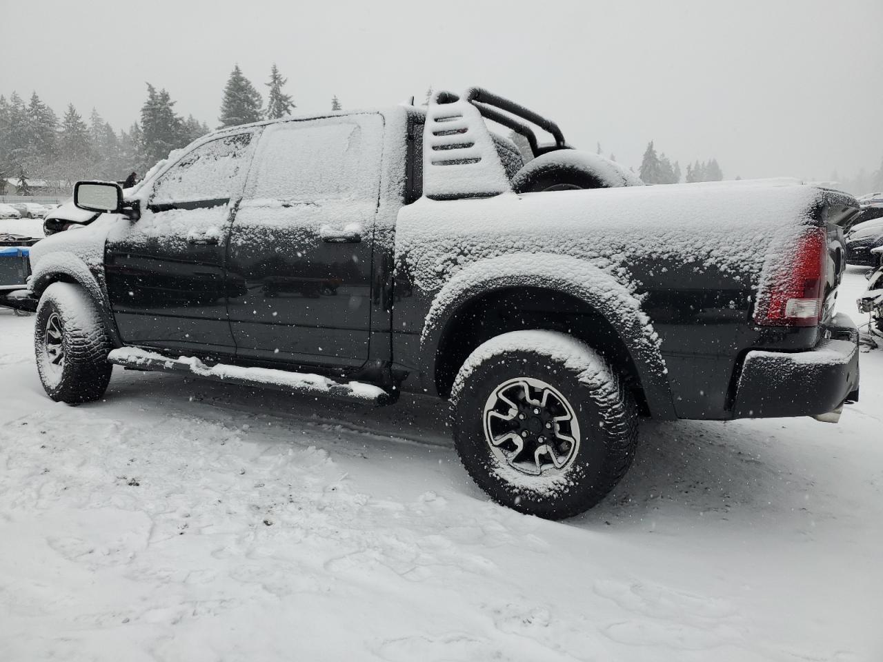 2017 RAM 1500 - Image 2