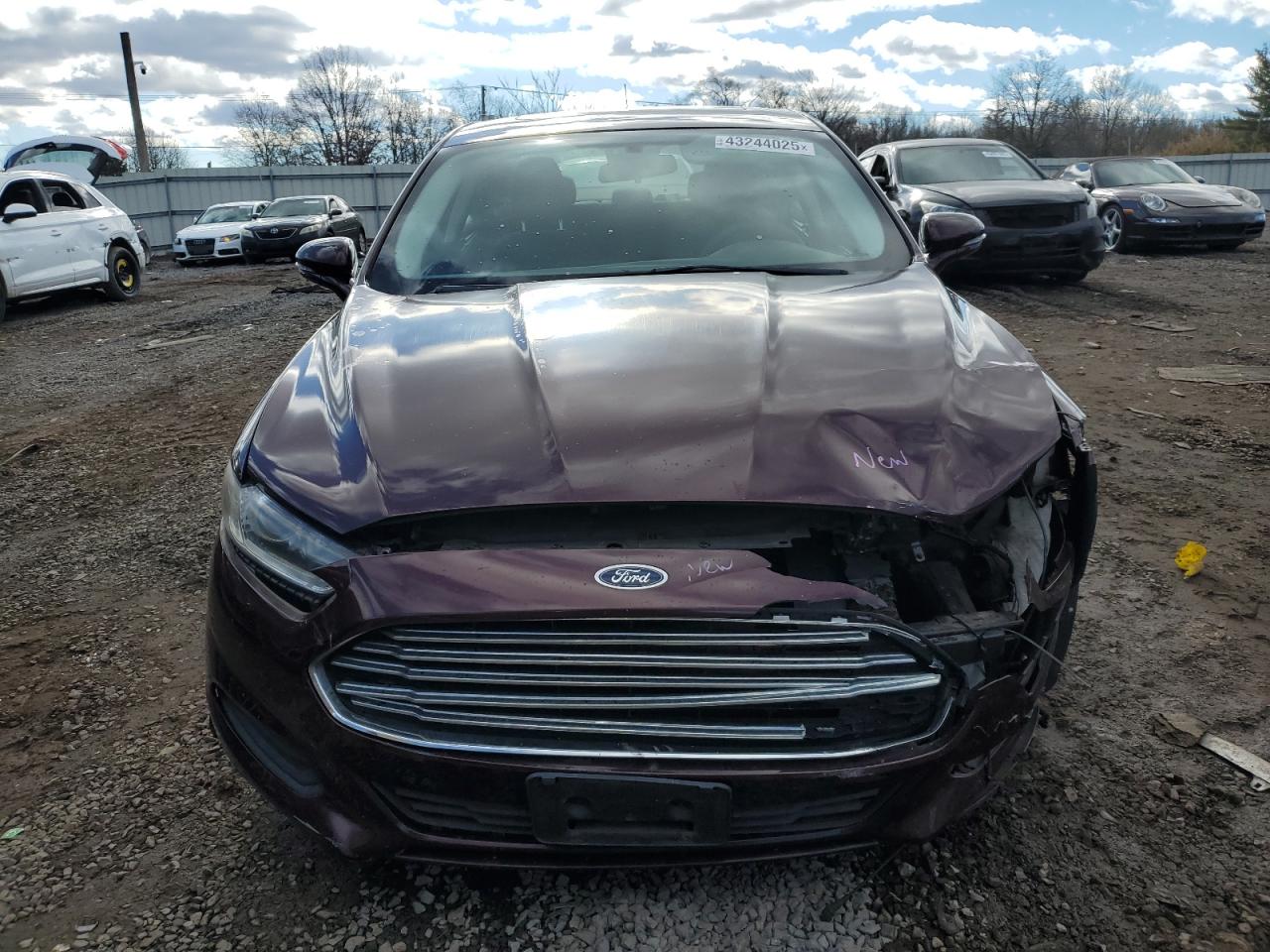 2013 Ford Fusion - Image 5
