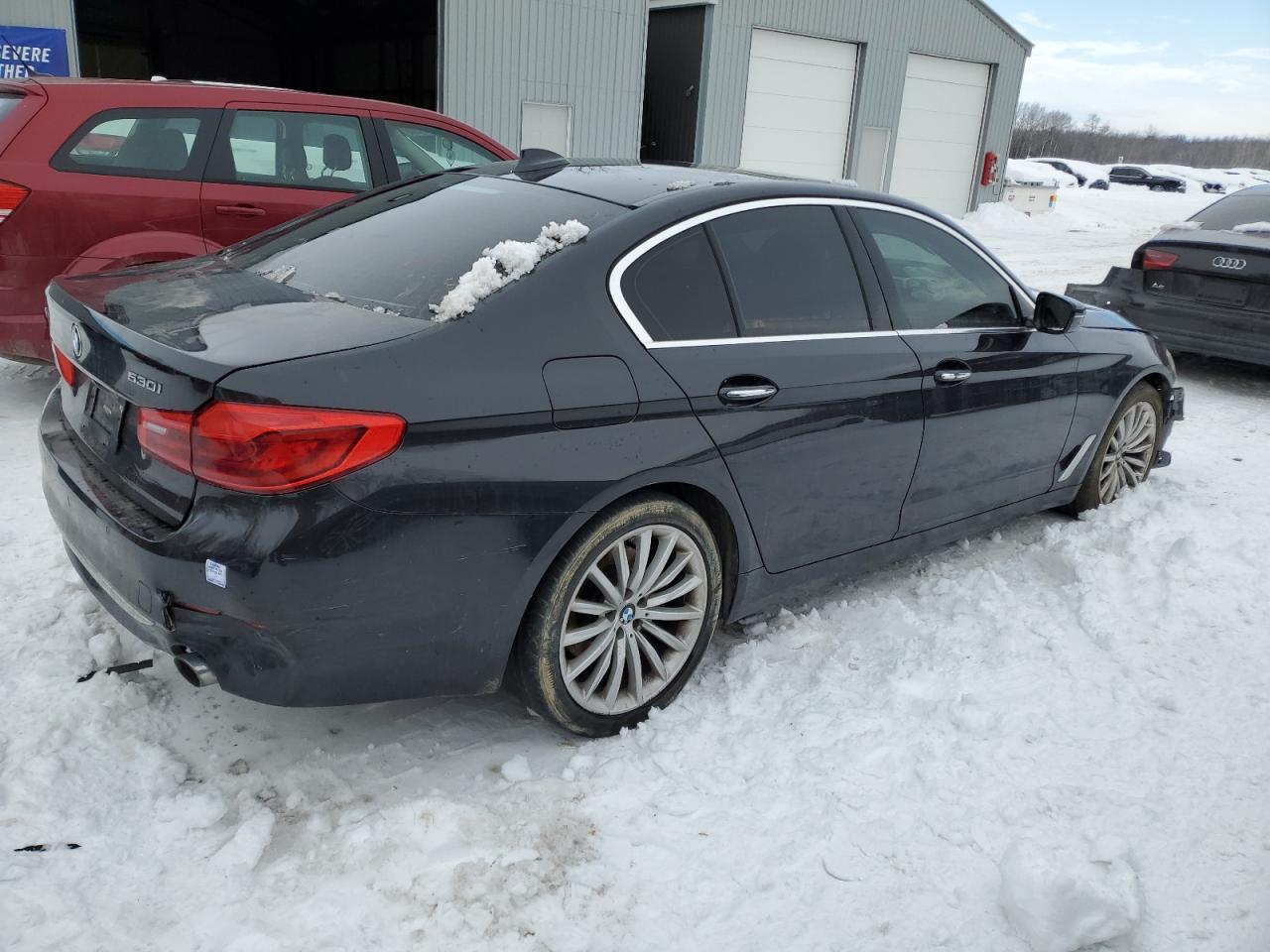 2017 BMW 5er - Image 3