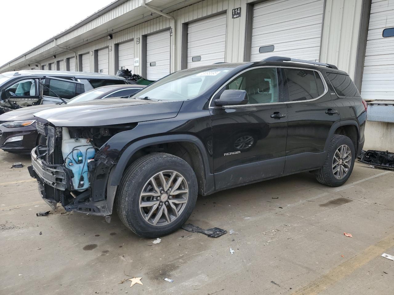 2019 GMC Acadia - Image 1
