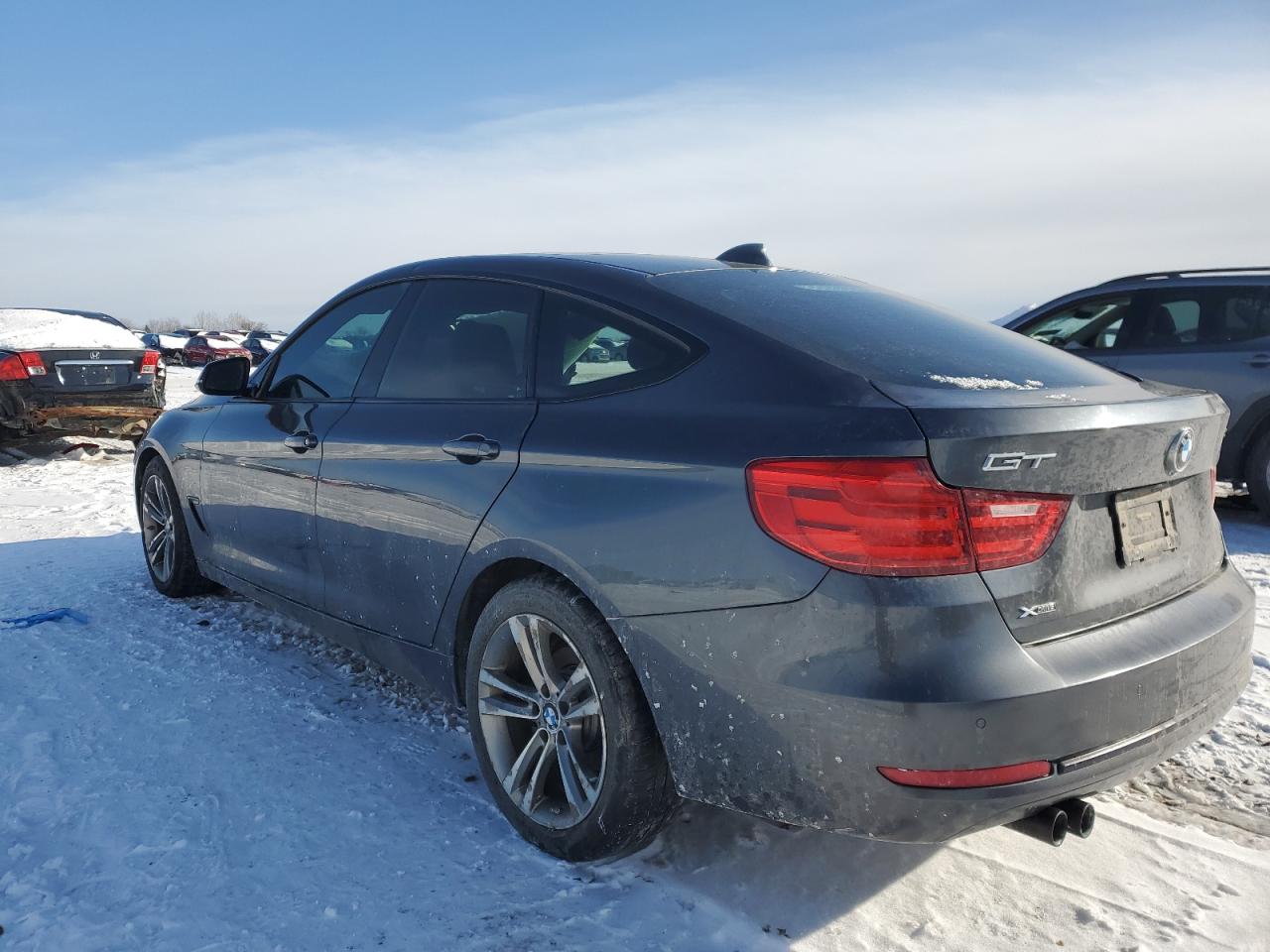 2016 BMW 3er - Image 2