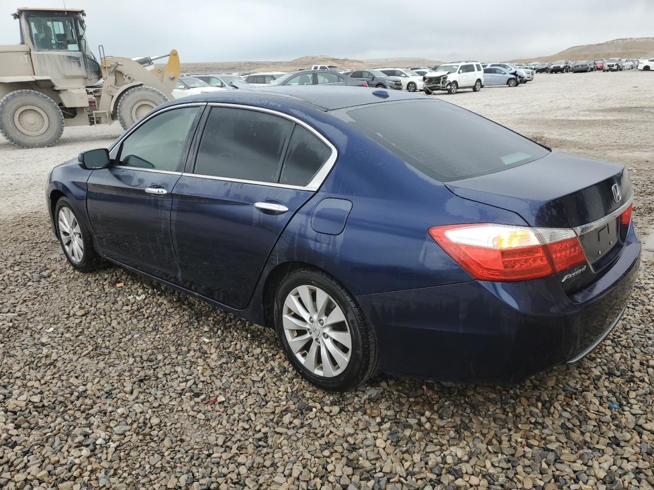 2015 Honda Accord - Image 2
