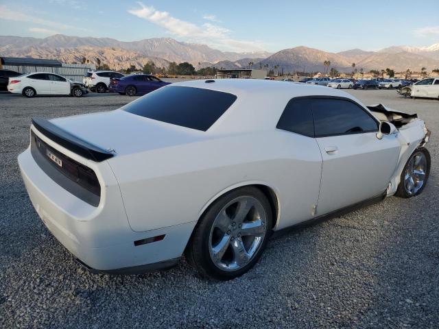  DODGE CHALLENGER 2014 Biały