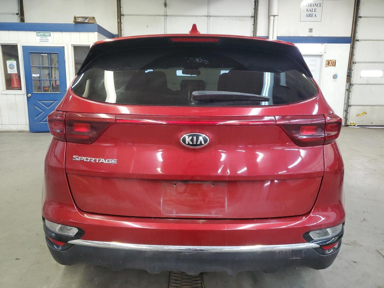 2022 Kia Sportage - Image 6
