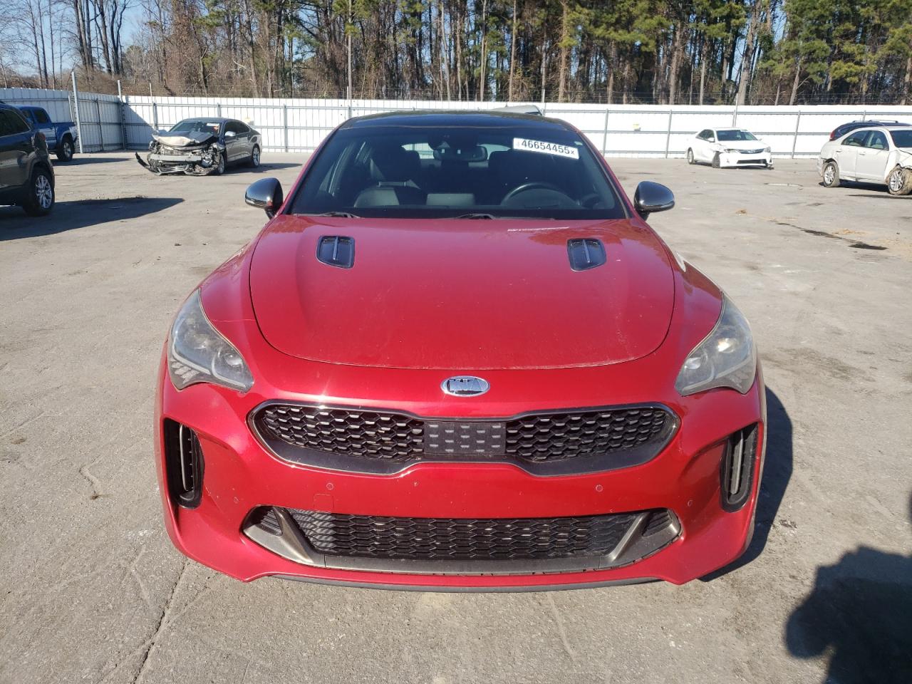 2018 Kia Stinger - Image 5