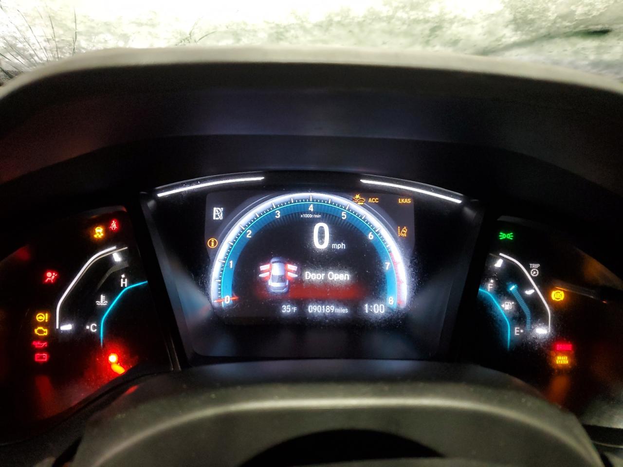 2019 Honda Civic - Image 9