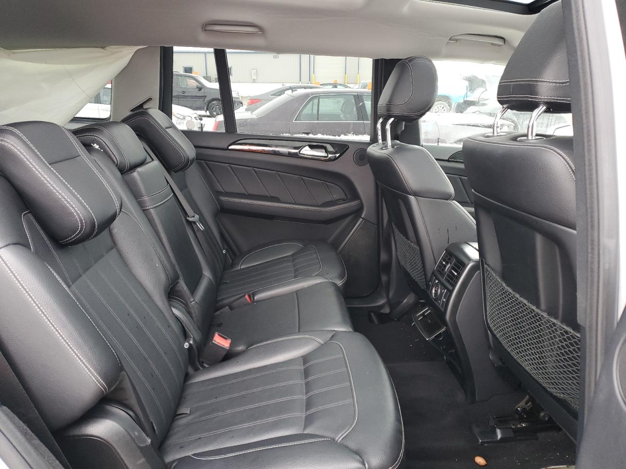 2015 Mercedes-Benz GL-klasse - Image 11