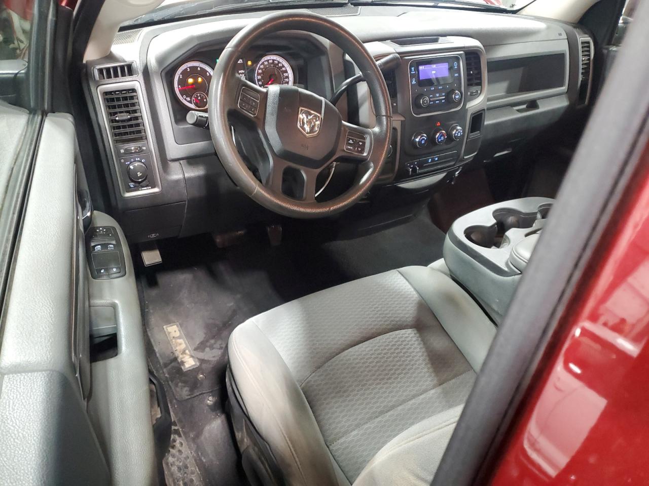 2013 Ram 1500 St VIN: 3C6JR7AT4DG501476 Lot: 44351735