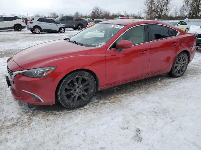 2016 Mazda 6 Grand Touring