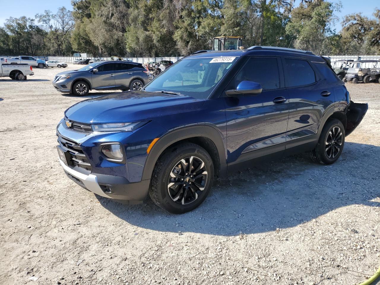 2023 Chevrolet TrailBlazer - Image 1