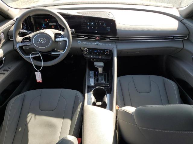  HYUNDAI ELANTRA 2023 Червоний