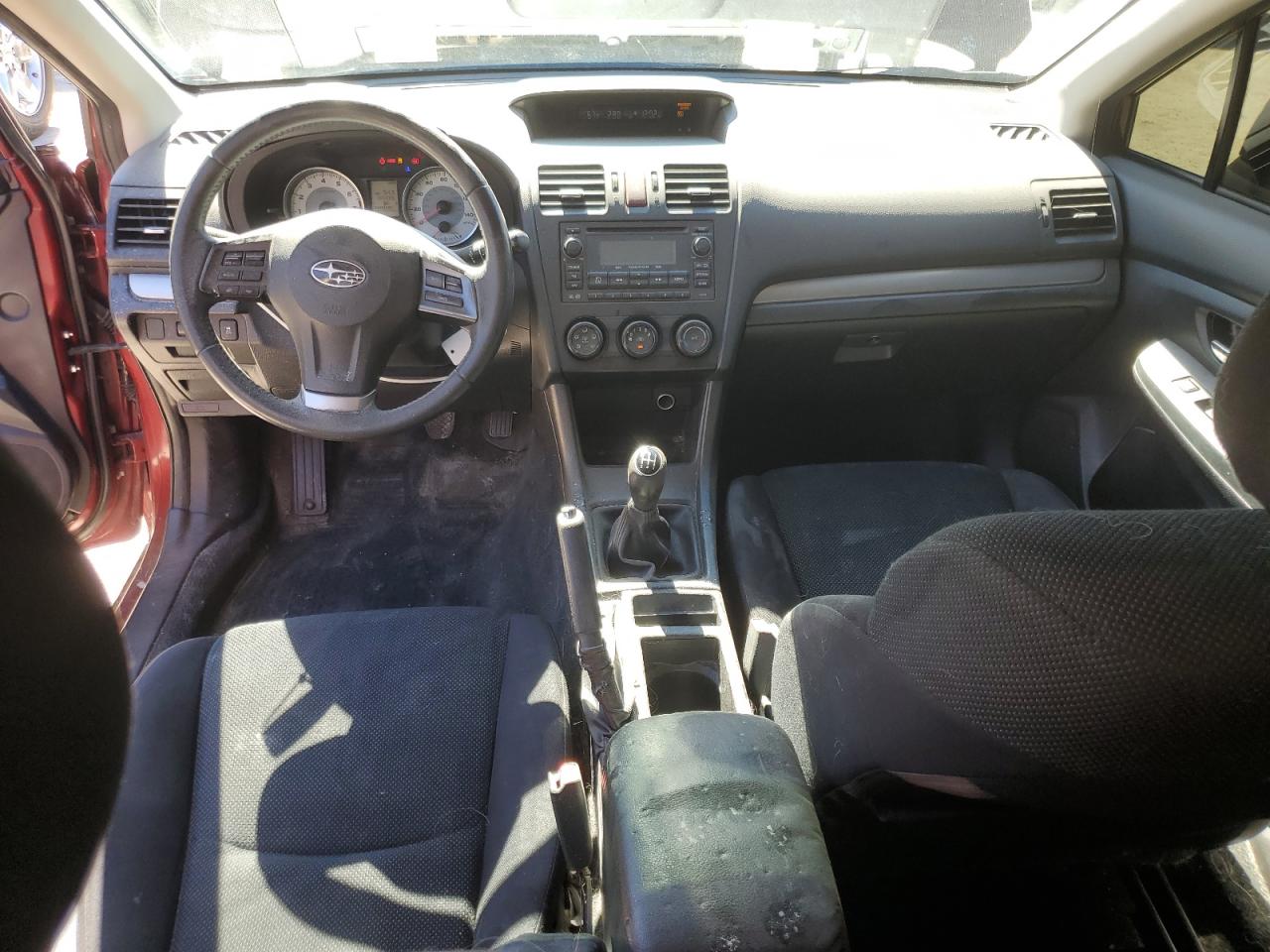 2012 Subaru Impreza - Image 8