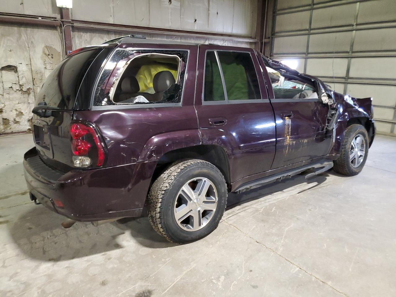2008 Chevrolet TrailBlazer - Image 3