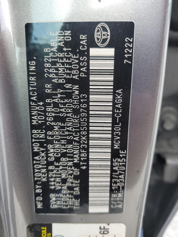 2005 Toyota Camry - Image 14